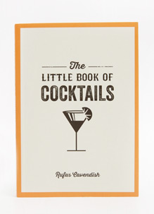 The Little Book of Cocktails Book