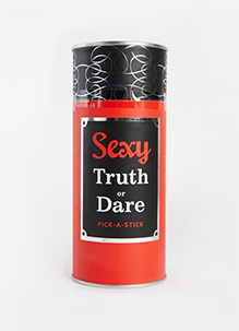 Sexy Truth or Dare Kit